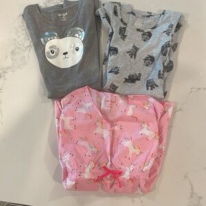 BATHING SUIT COVER UP plus 2 DRESSES